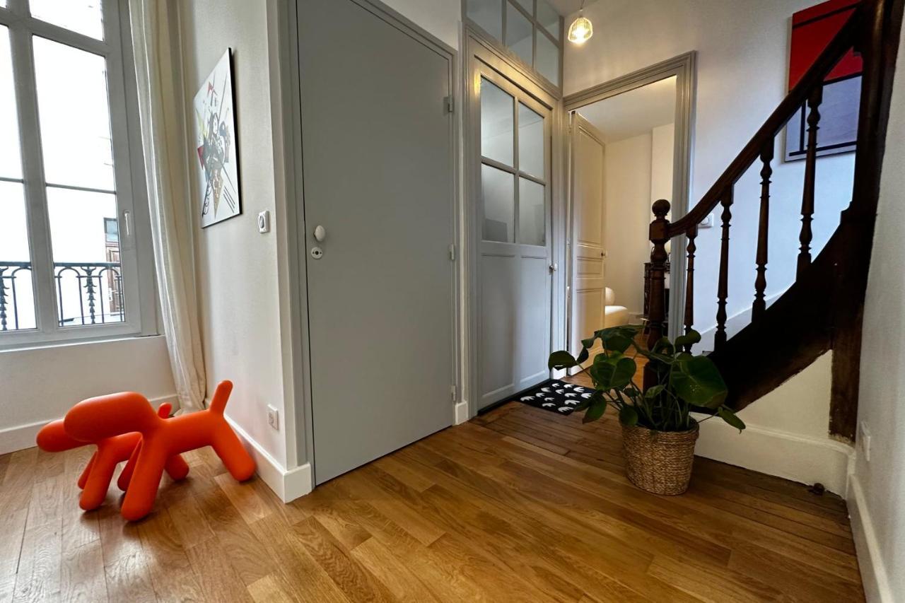 In The Beautiful Districts Of Tours A "Particular" With Great Comfort Villa Ngoại thất bức ảnh