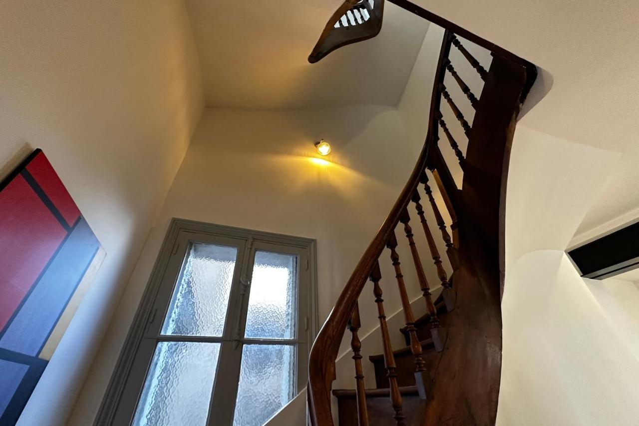In The Beautiful Districts Of Tours A "Particular" With Great Comfort Villa Ngoại thất bức ảnh