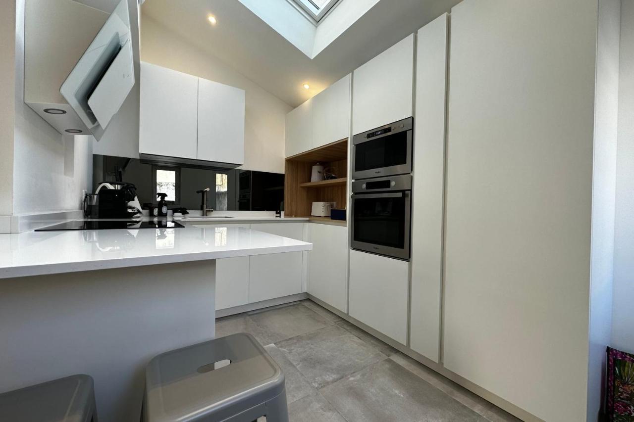 In The Beautiful Districts Of Tours A "Particular" With Great Comfort Villa Ngoại thất bức ảnh