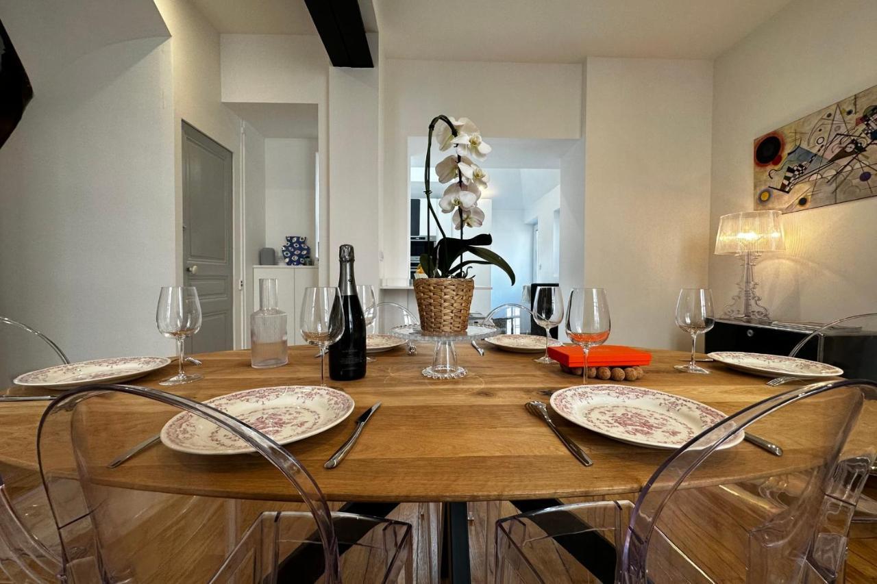 In The Beautiful Districts Of Tours A "Particular" With Great Comfort Villa Ngoại thất bức ảnh