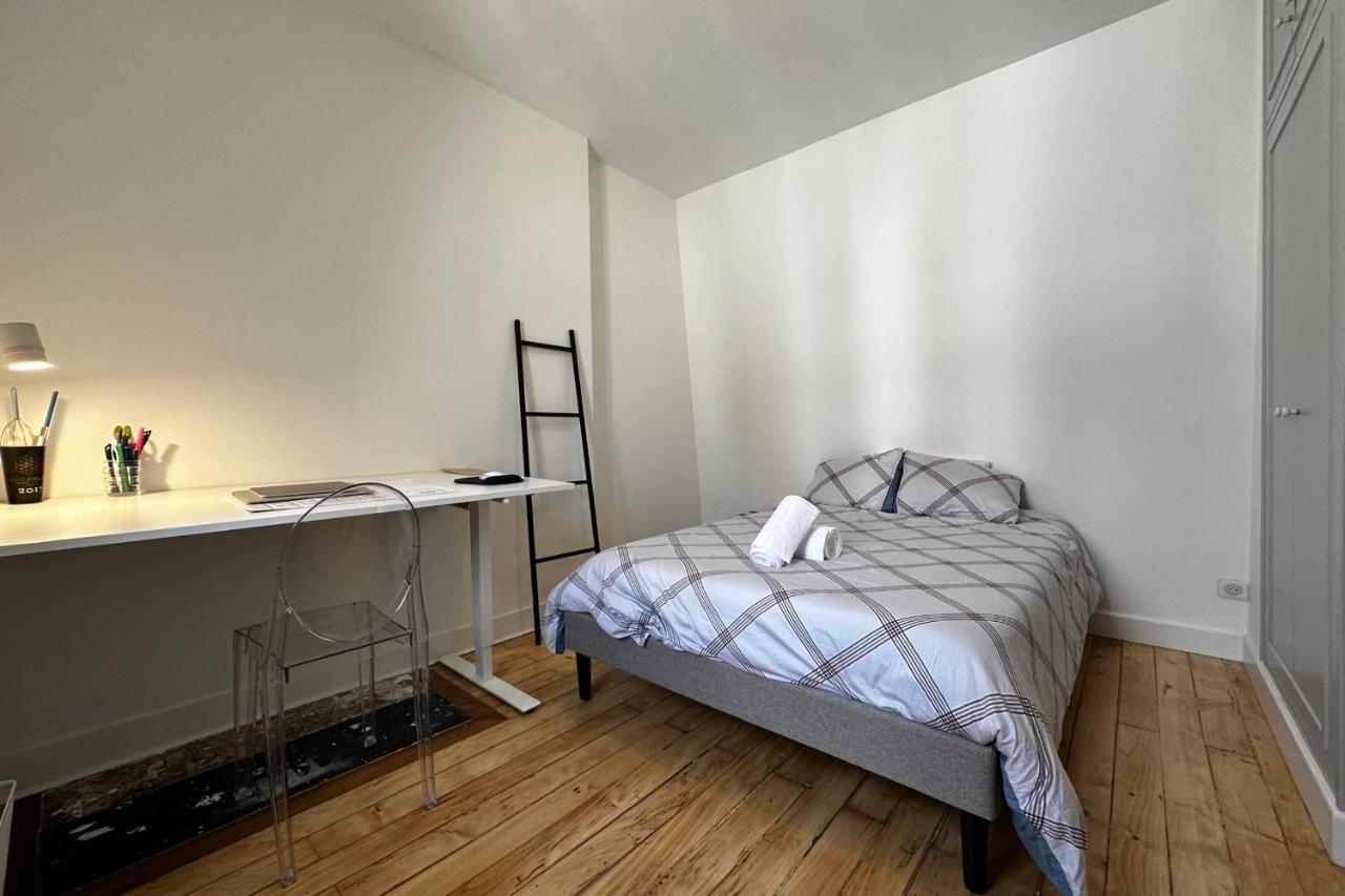 In The Beautiful Districts Of Tours A "Particular" With Great Comfort Villa Ngoại thất bức ảnh