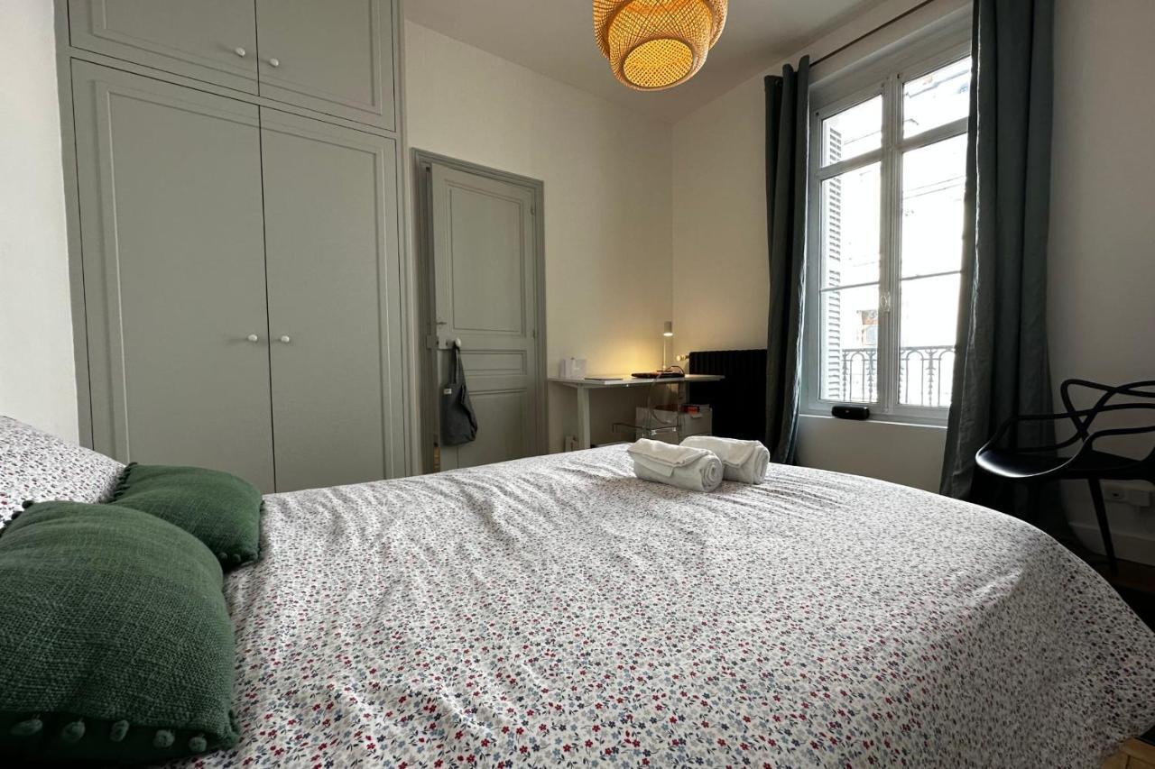 In The Beautiful Districts Of Tours A "Particular" With Great Comfort Villa Ngoại thất bức ảnh